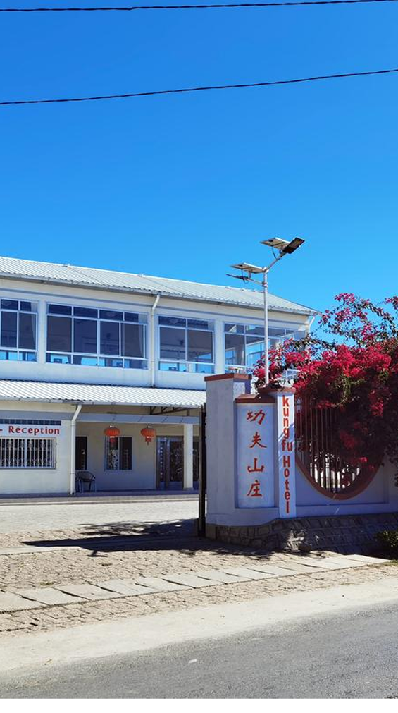 Kung Fu Hotel