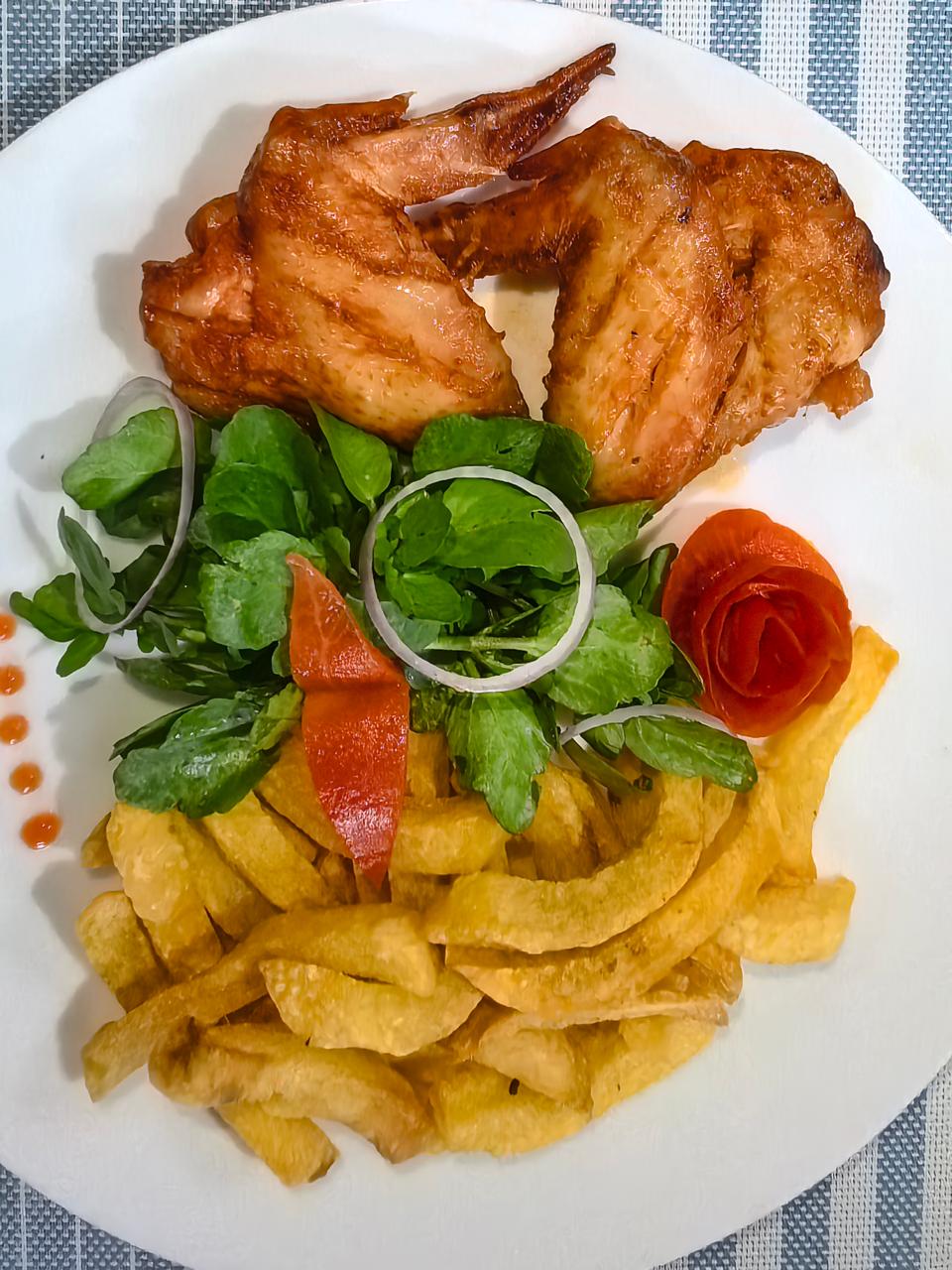 Poulet Chinois