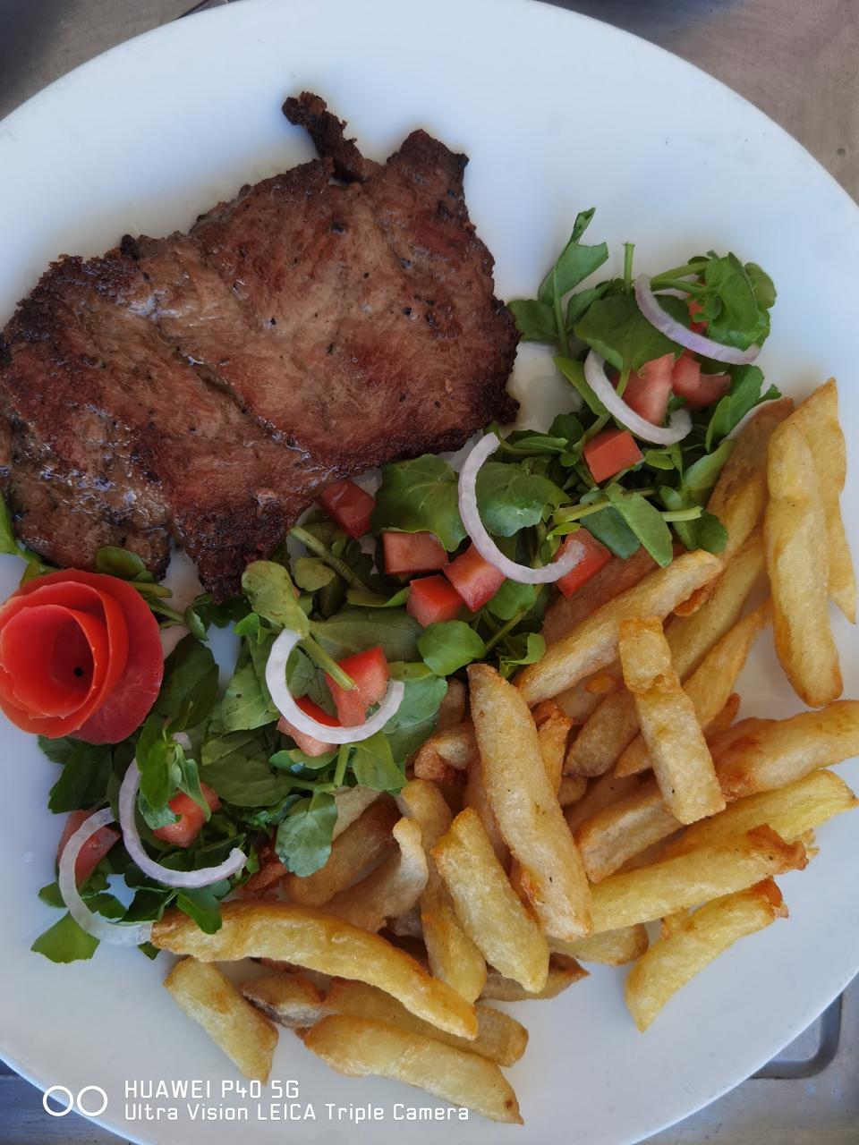 Steak