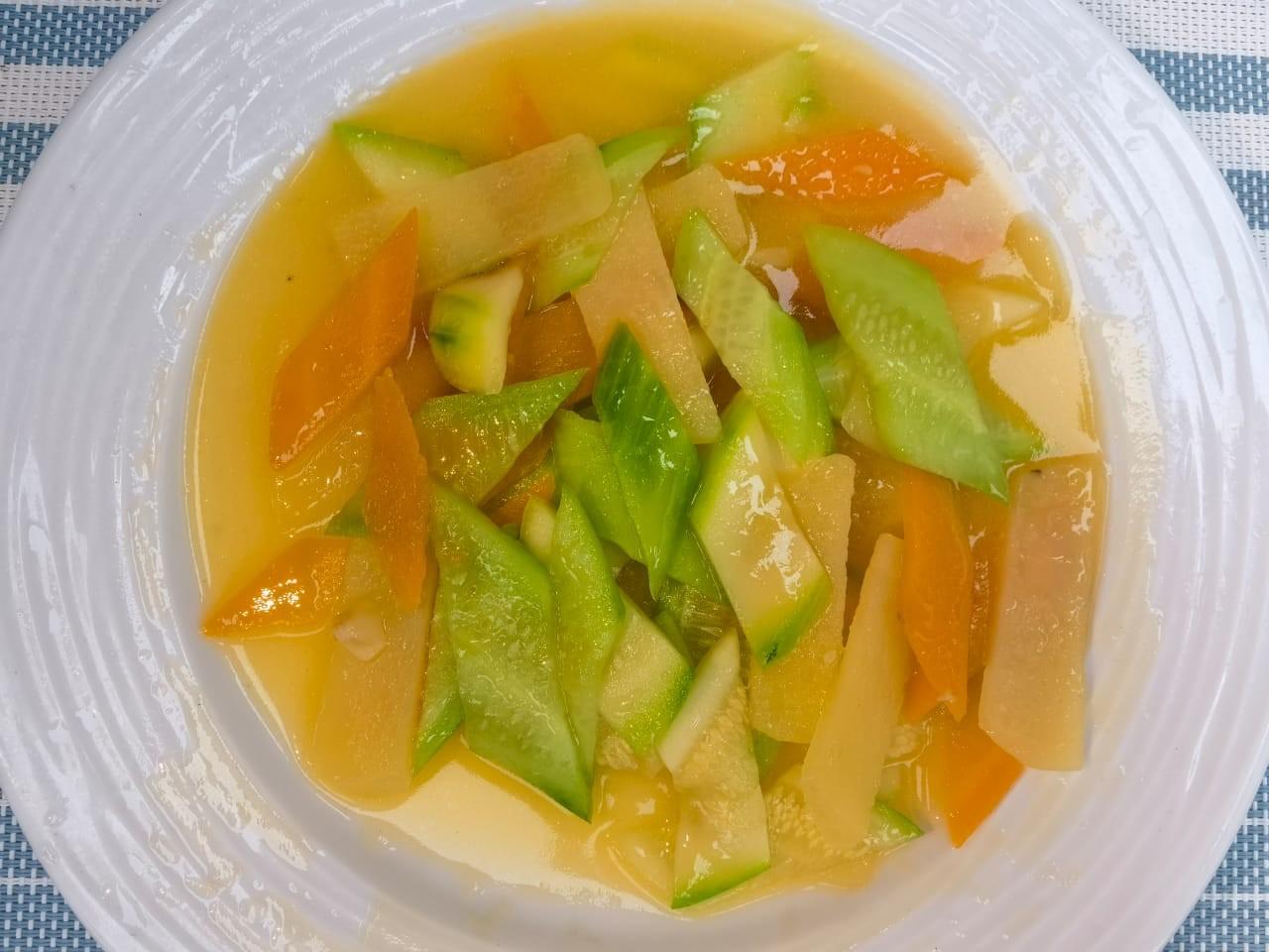 Legumes sautés