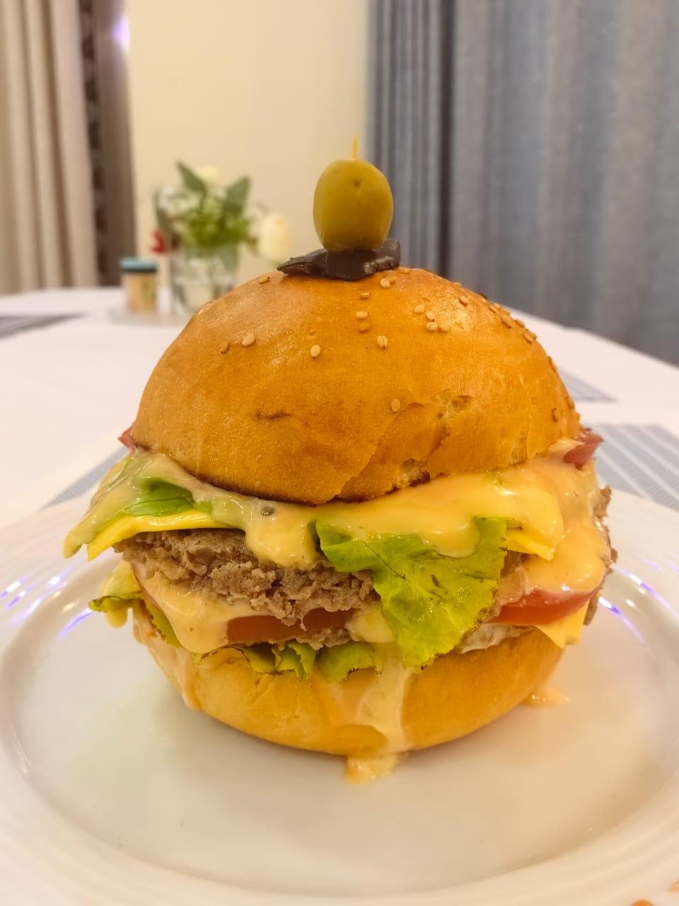 Hamburger