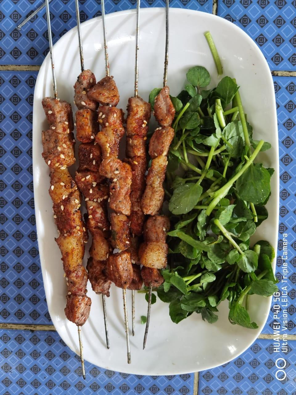 Brochettes