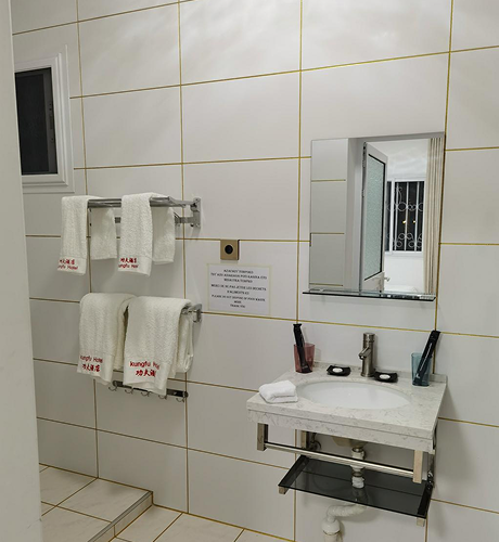 Kung Fu Hotel - Image 8