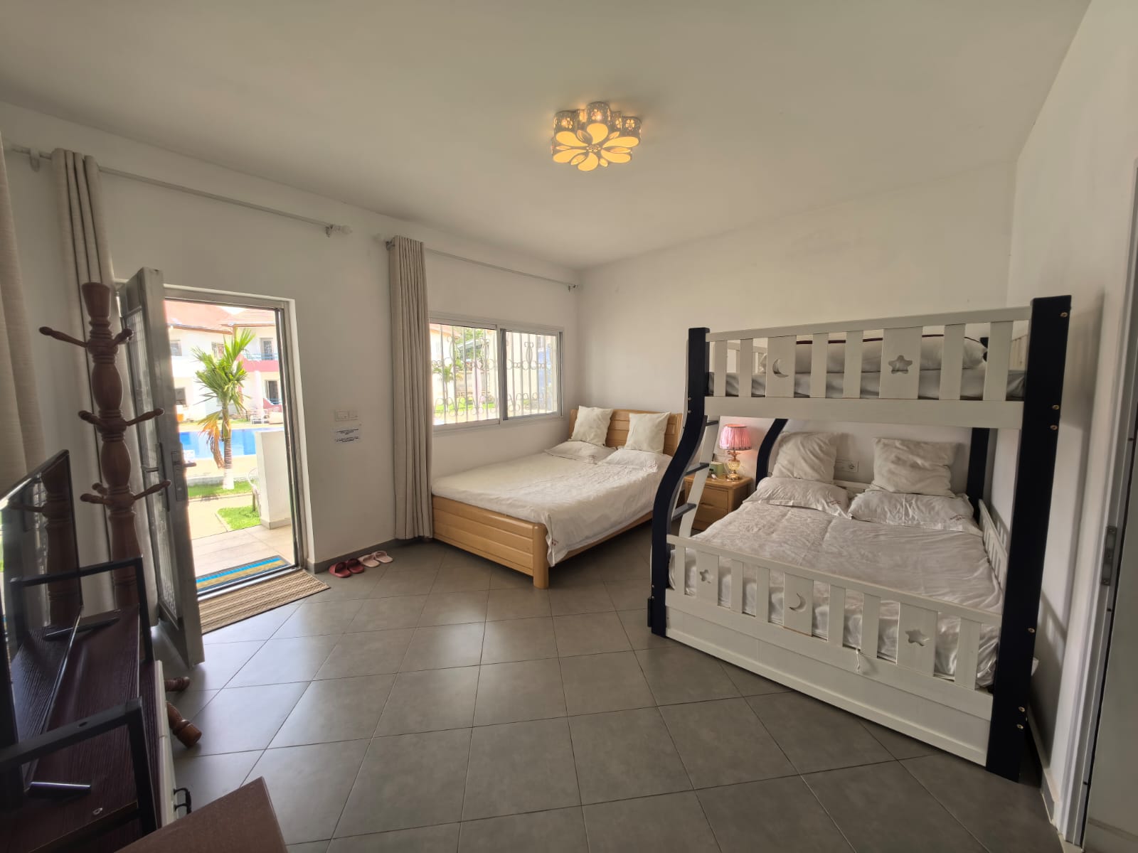 Chambre familiale